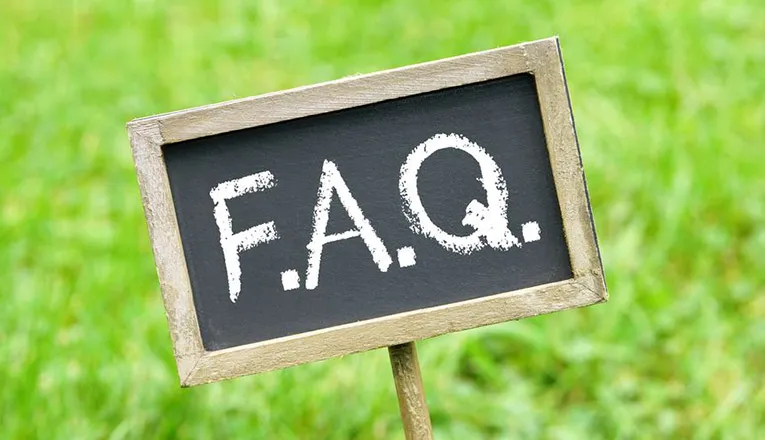 frequently asked questions in glass