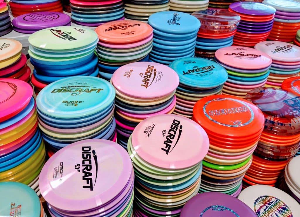 Best Disc Golf Discs For Beginners 2024 Guide
