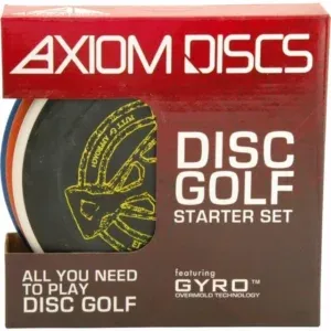 Axiom Discs Premium Starter Set 
