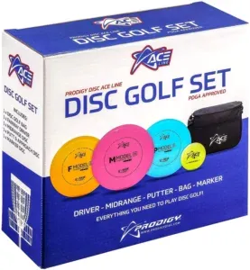Prodigy Ace Line 3-Disc Set with Starter Bag