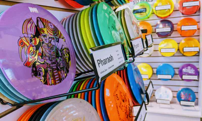You are currently viewing Best Online Disc Golf Stores