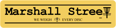 Marshall Street Disc Golf