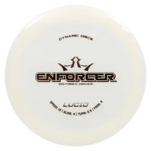 Dynamic Disc Lucid