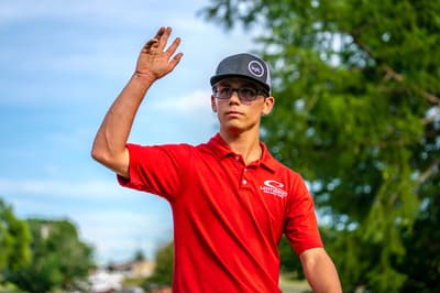 Read more about the article Emerson Keith Switches to Innova Discs for his 2024 Disc Golf Sponsorship!
