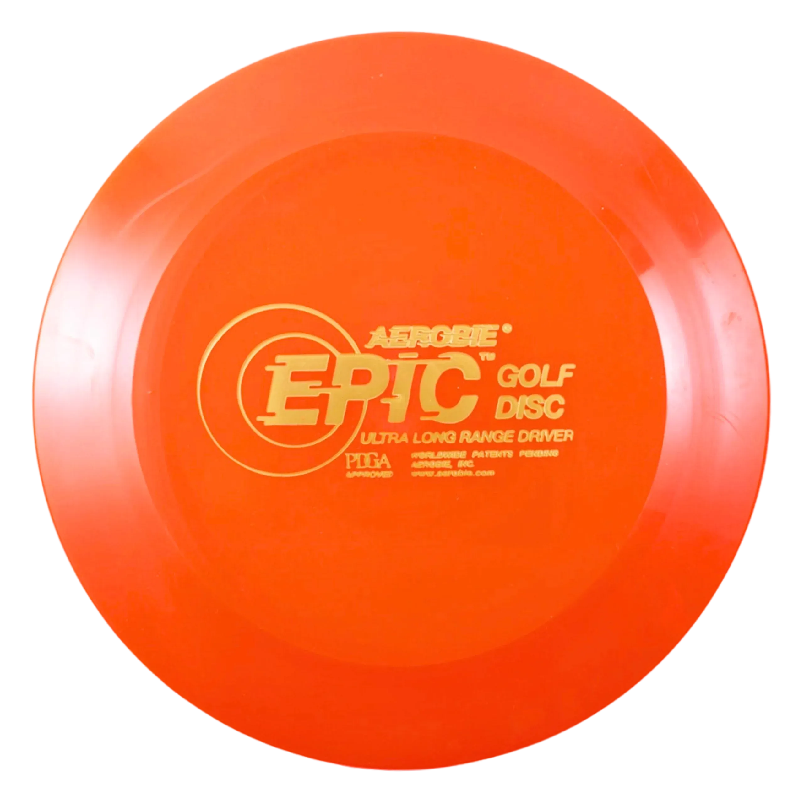 Aerobie Epic The Most Unique Legendary Disc